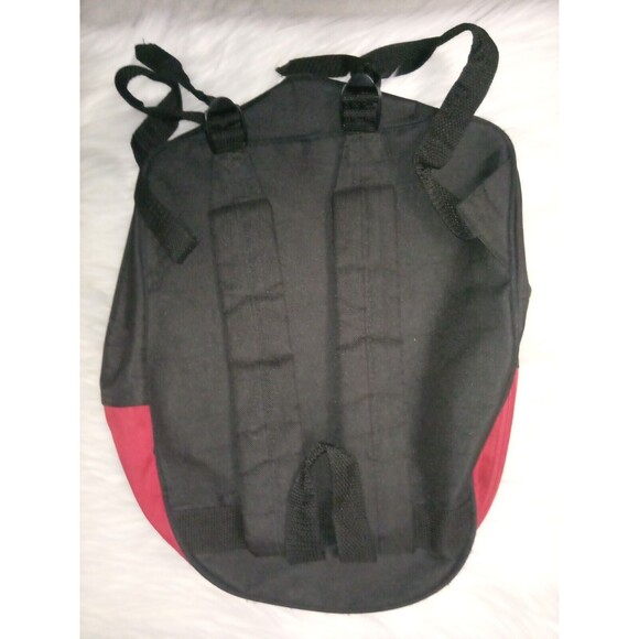 VTG 1999 Nickelodeon Rugrats Red Mini Backpack Chuckie and Tommy *READ* - Picture 3 of 3